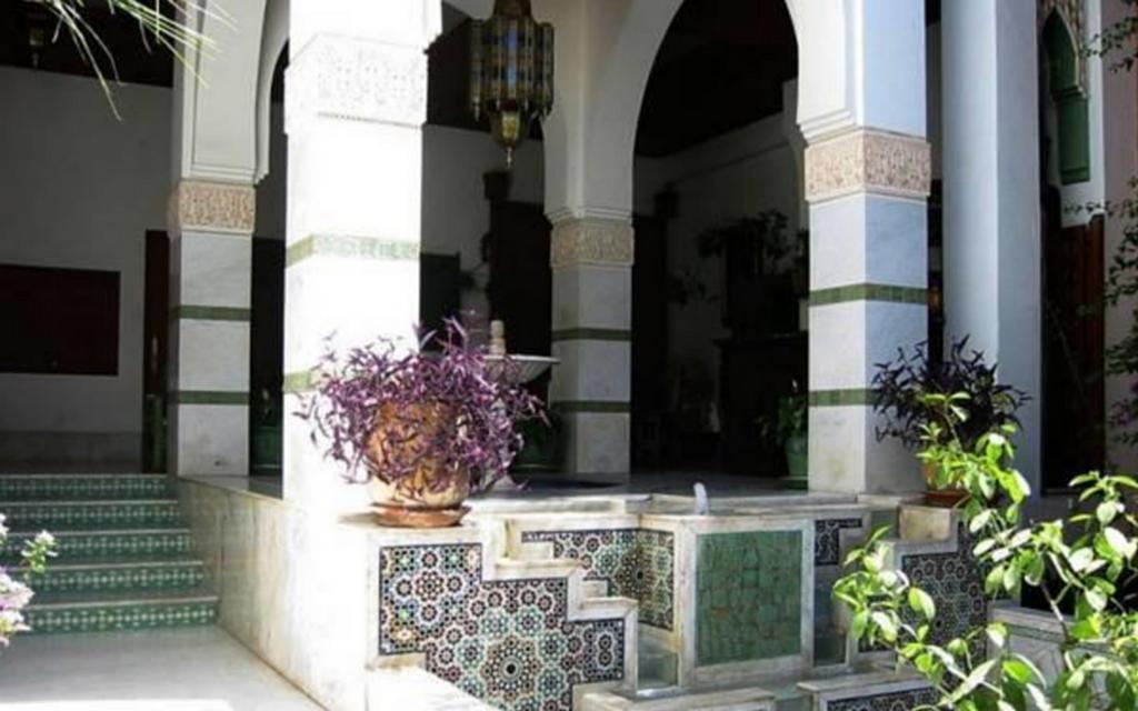 Riad Palais Dar Donab Marrakesch