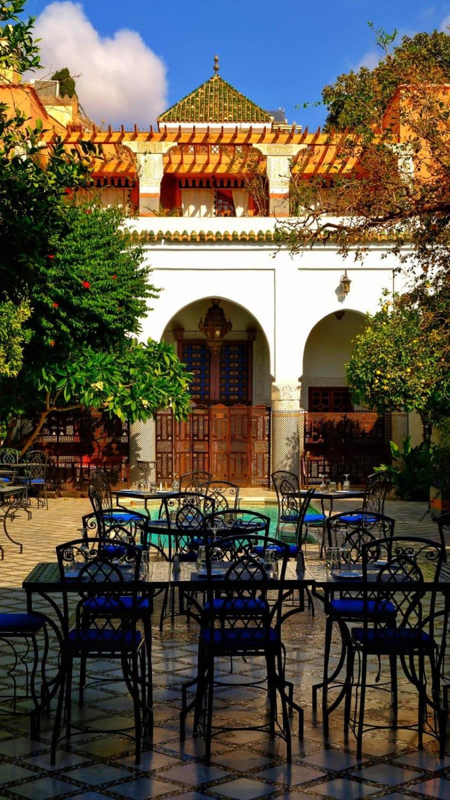 Riad Palais Dar Donab Marrakesch
