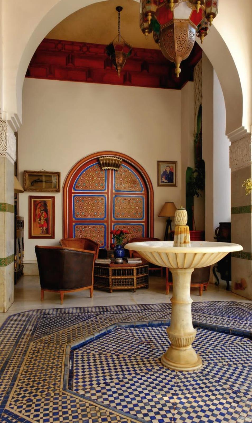 Palais Dar Donab 5* Marrakesch