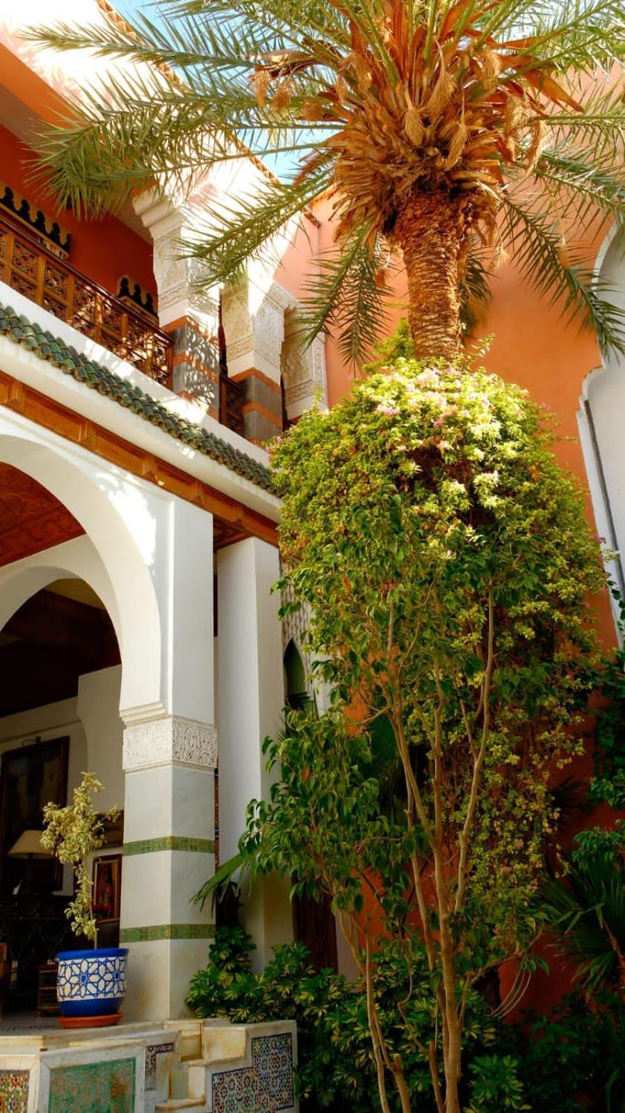 Palais Dar Donab Riad Marrakesch