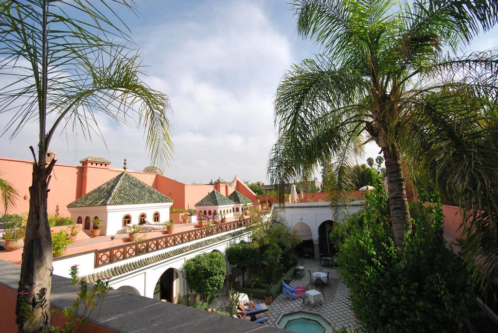 Palais Dar Donab Riad Marrakesch