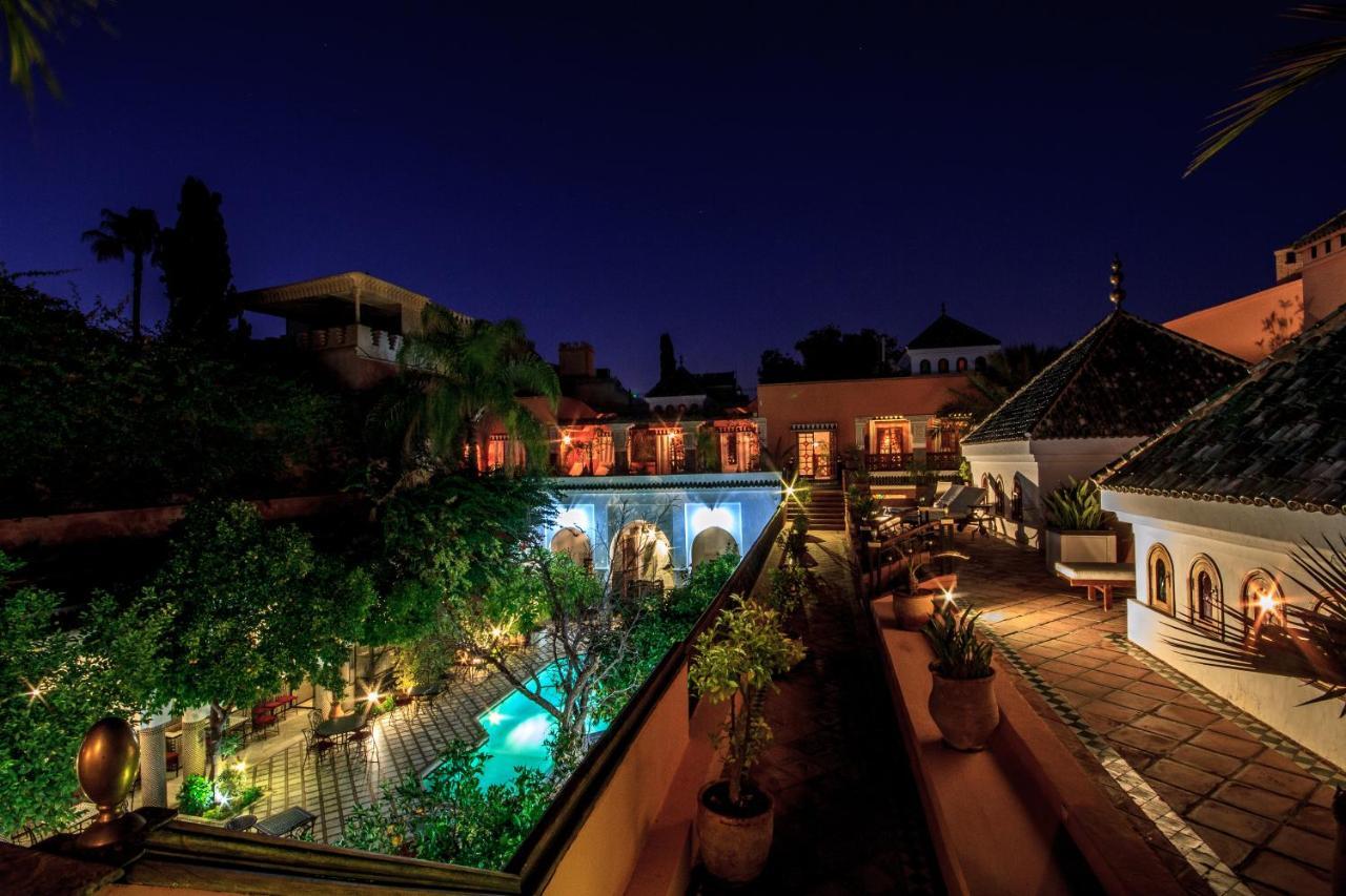 Riad Palais Dar Donab Marrakesch