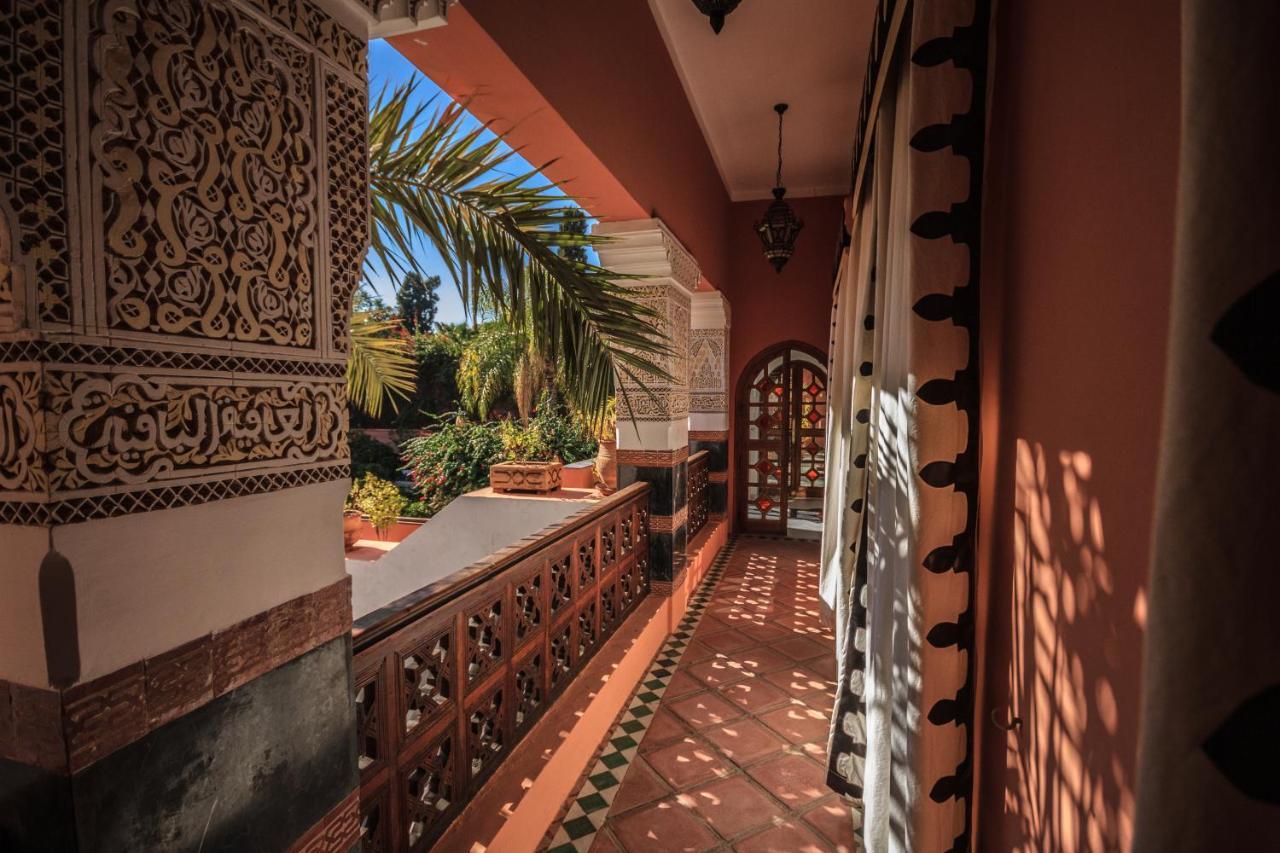 Palais Dar Donab Riad Marrakesch