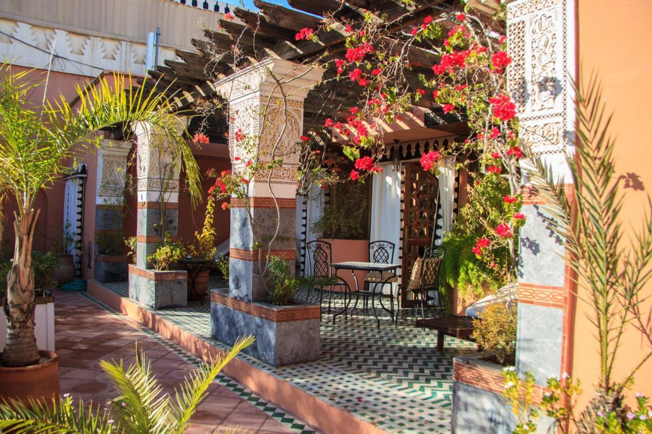 Palais Dar Donab Riad Marrakesch